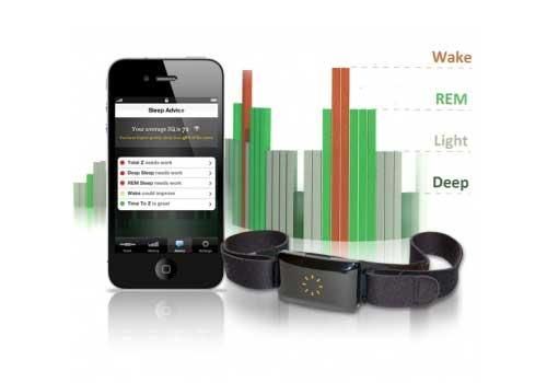 Gadgets para dormir - Zeo Sleep Manager Pro