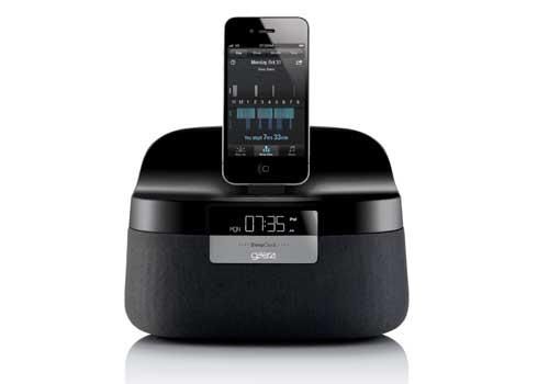 Gadgets para dormir - Despertador inteligente Gear4 Renew Sleep Clock