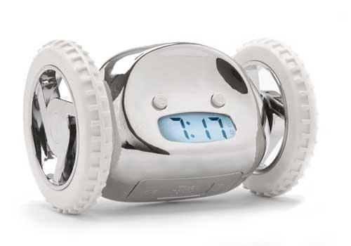 Gadgets para Dormir - Runaway Clocky