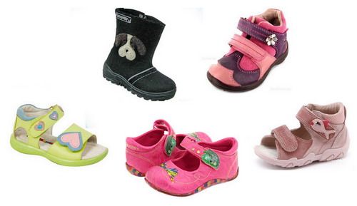 Como escolher os sapatos ortopédicos adequados para crianças?