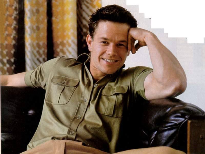 Os mutantes mais famosos são Mark Wahlberg