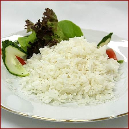 Prós e contras da dieta do arroz
