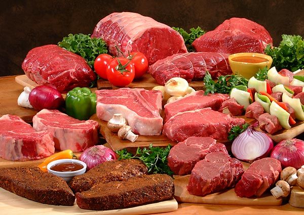 A carne vermelha causa câncer de bexiga